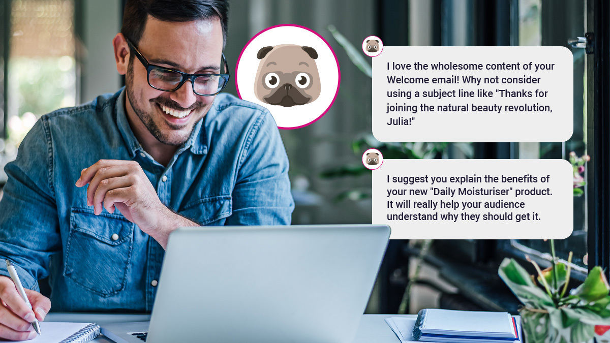 The power of generative AI at your fingertips