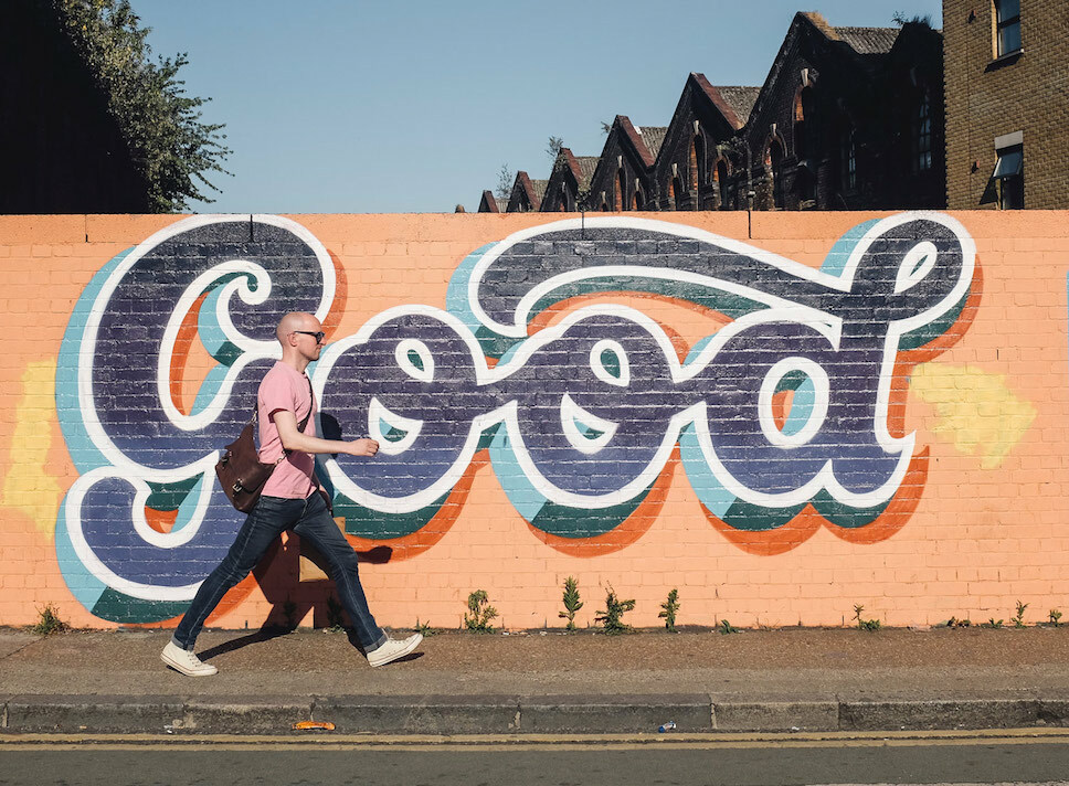 Stop exercising and start moving | Relate by Zendesk