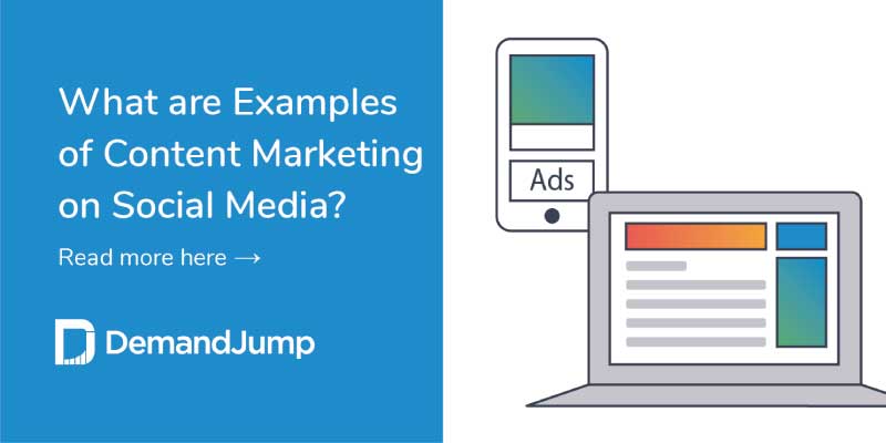 What are Examples of Content Marketing on Social Media?