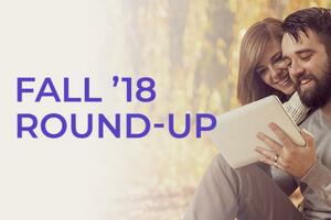 Product Updates: The OneSpan Sign Fall '18 Round-up