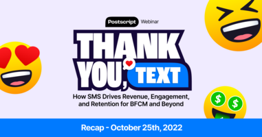 Postscript Q4 Product Launch Event Recap