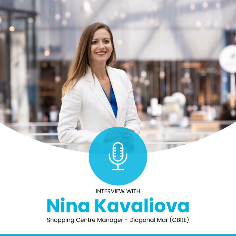 Nina Kavaliova: «Technological innovation is linked to improving the customer experience»