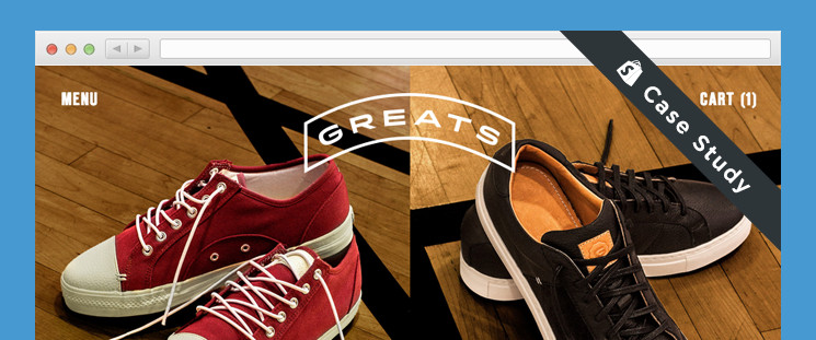 How New Ecommerce Shoe Company Greats Brand is Aiming to Become the Warby Parker of Footwear