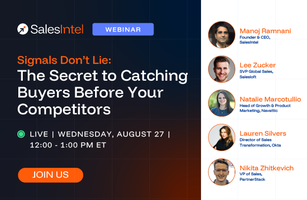 Signals Don't Lie: The Secret to Catching Buyers Before Your Competitors