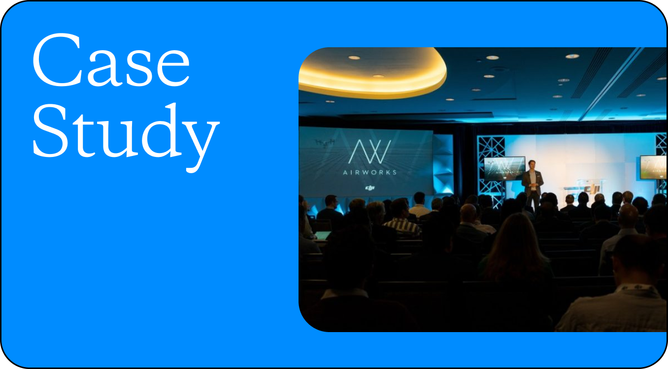 How Leading Drone Company DJI Saved 100 Hours With Bizzabo