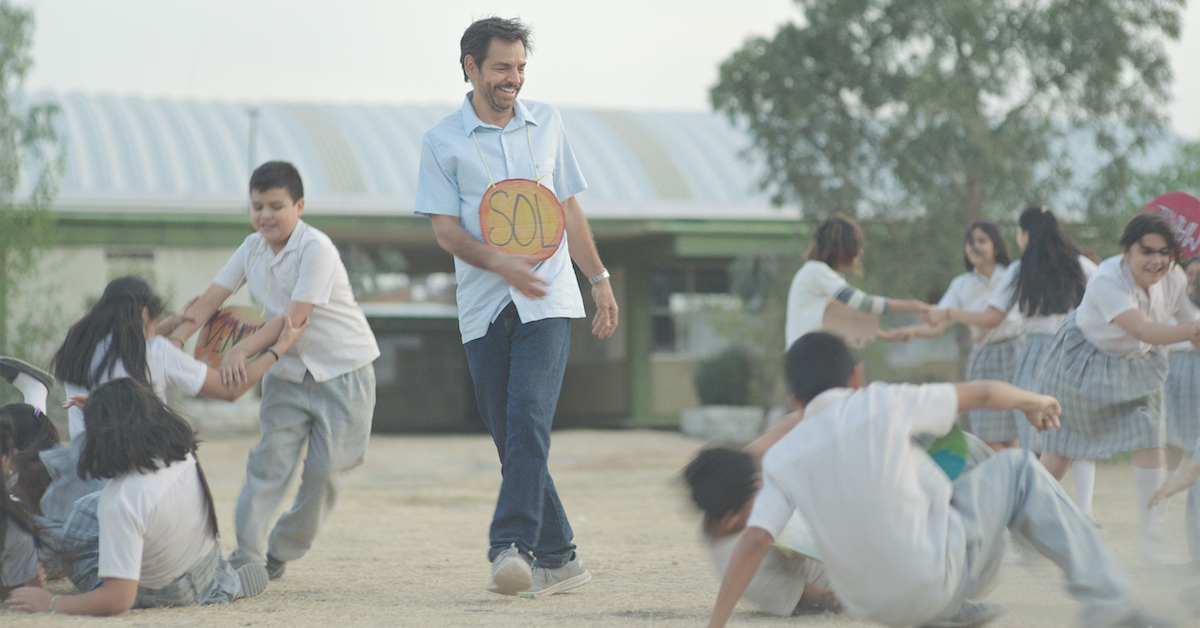 Director Chris Zalla on creating a space for creativity