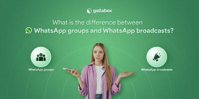 WhatsApp broadcasts vs groups: Which is best?