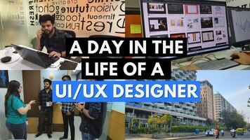 A day in the life of a UI/UX Designer | Inside WotNot