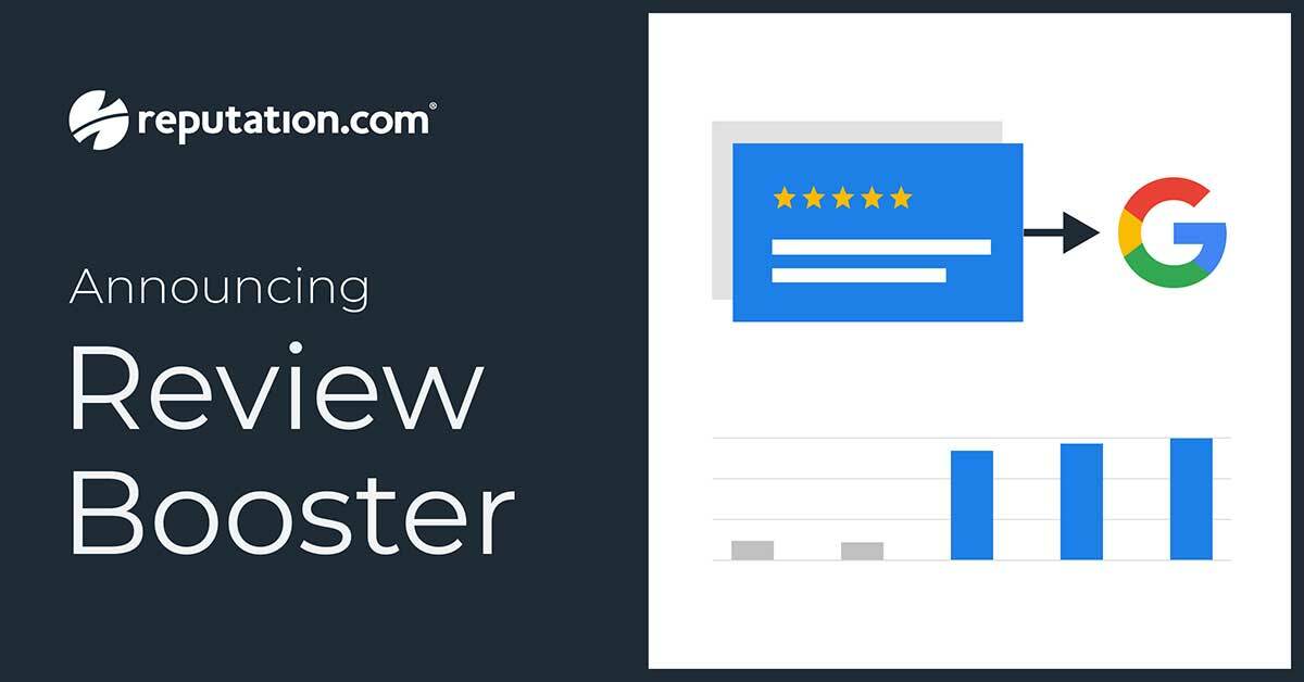 Review Booster by Reputation | Reputation