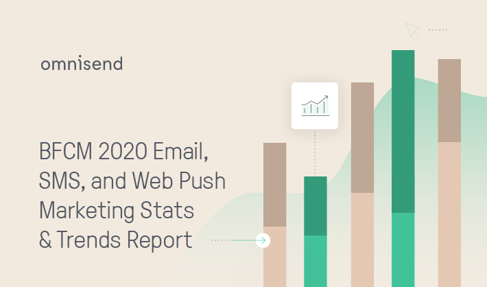 Black Friday and Cyber Monday Email, SMS, and Web Push Marketing Stats & Trends Report (2020)