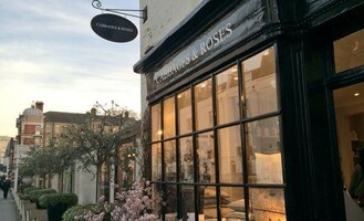 Client News: Cabbage & Roses have a new Store