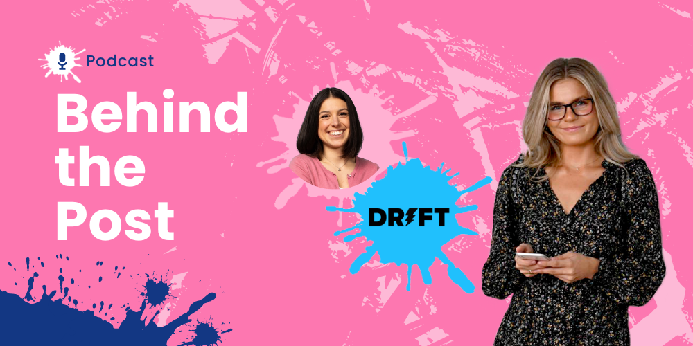 Mastering B2B Social: Secrets from Drift's Content Marketing Manager