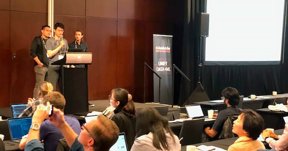 Outreach demos the power of machine learning to Seattle