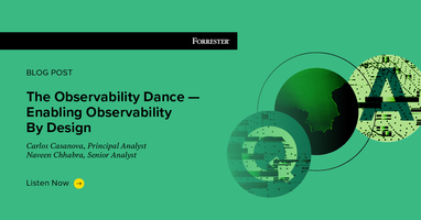 The Observability Dance - Enabling Observability By Design