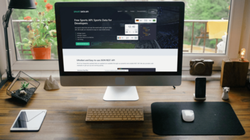 How to Build A Sports Media Website Using Node.js and Sports Data API