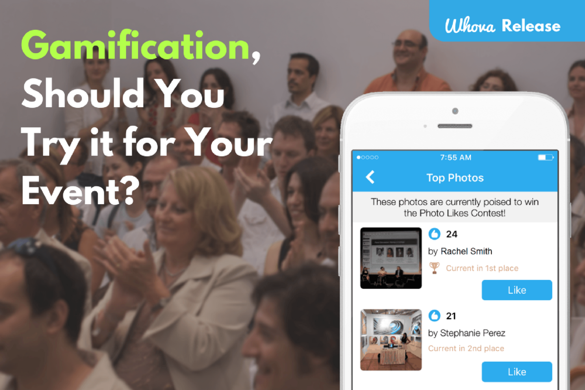 Should you try gamification at your event?