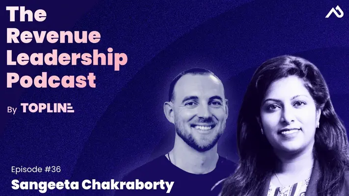 The Revenue Leadership Podcast with Kyle Norton