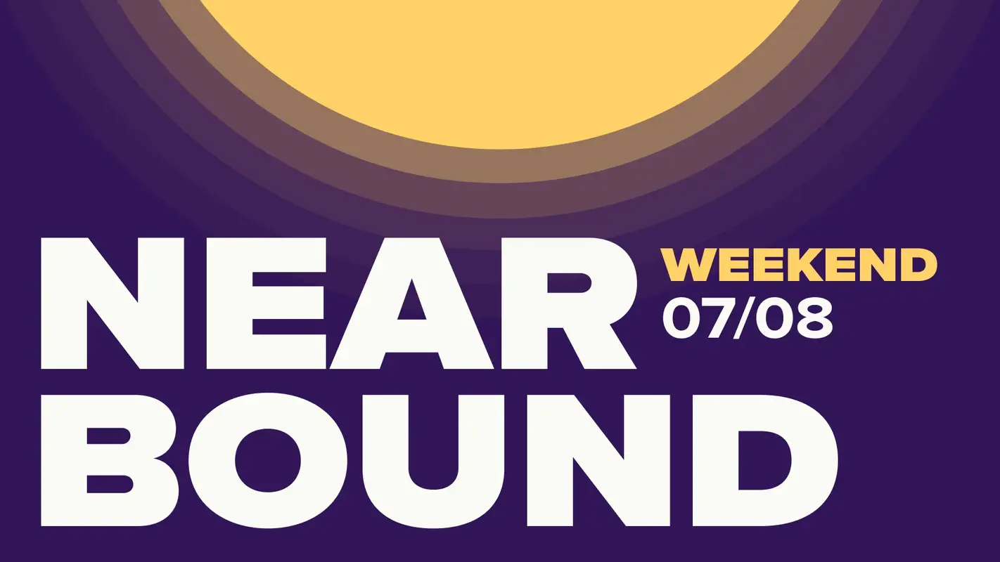 Nearbound Weekend 07/08: What is nearbound?