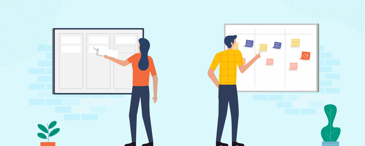 Kanban vs Scrum. What's the difference anyway?