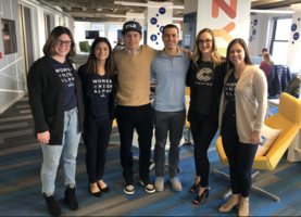 Top Takeaways from Startup IQ: Lessons in Fundraising, a Blue Angels Event