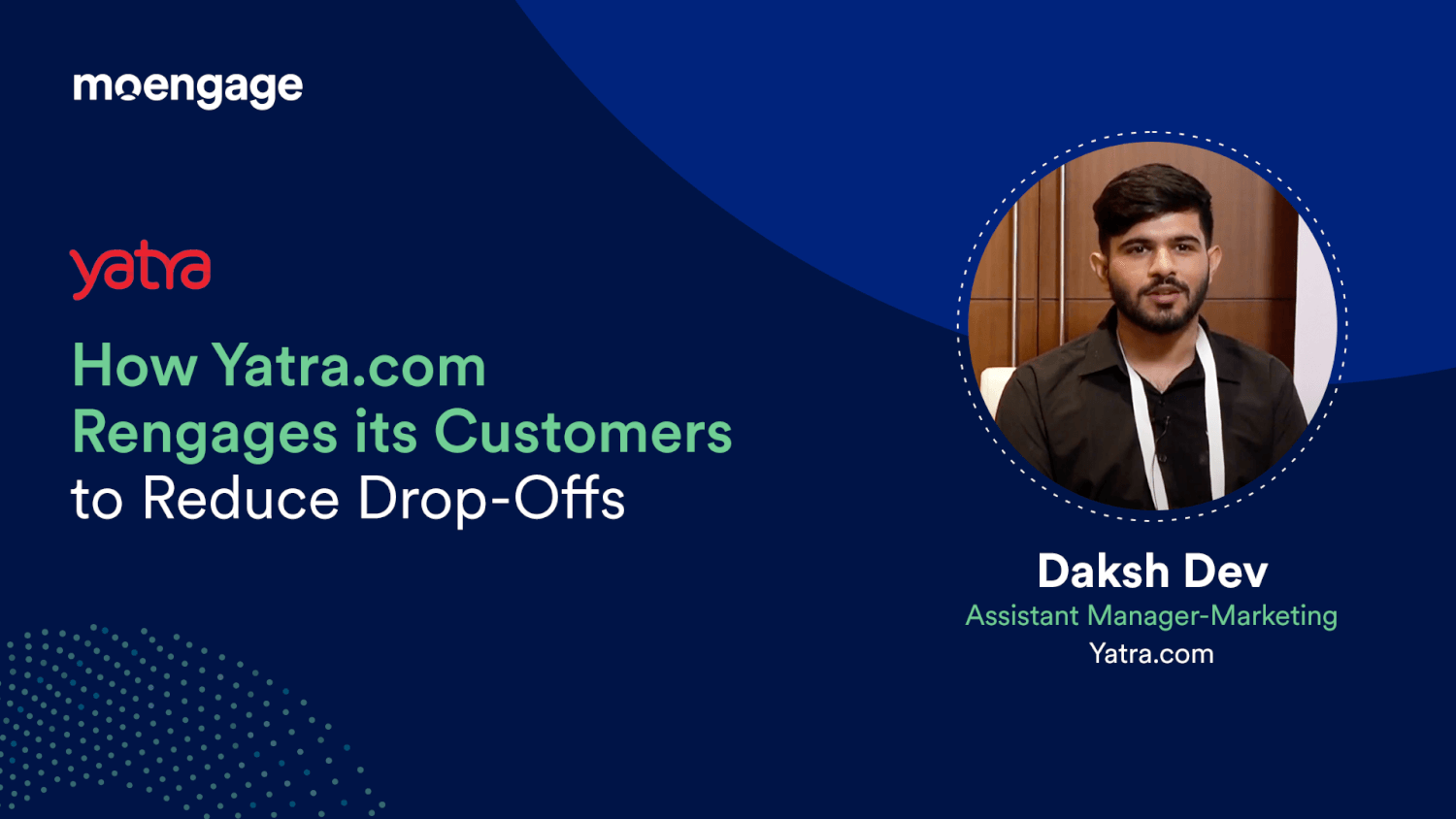 How Yatra Re-engages its Customers to Reduce Drop-Offs
