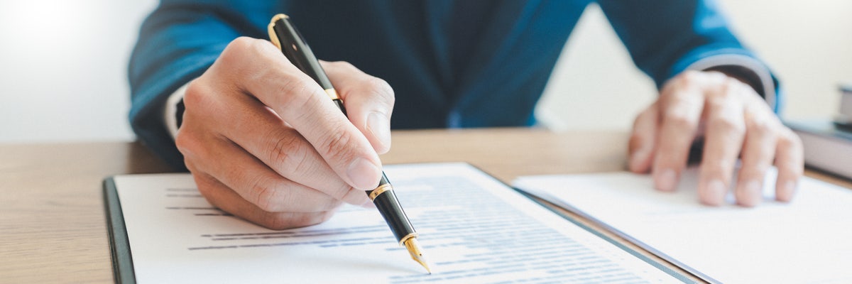 Organizing & managing your legal business documents.