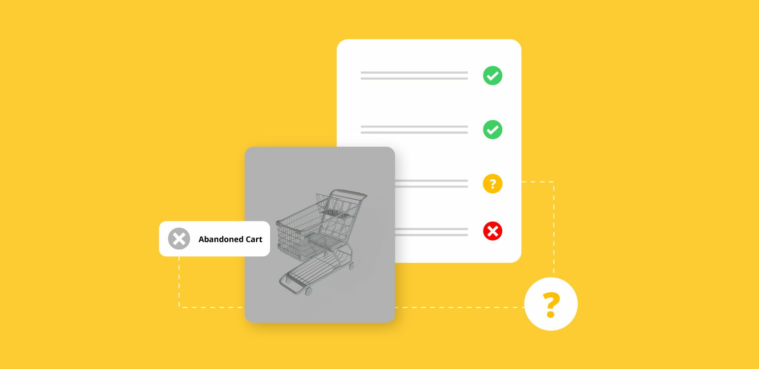 Shopping cart abandonment: Is your store leaving money on the table?