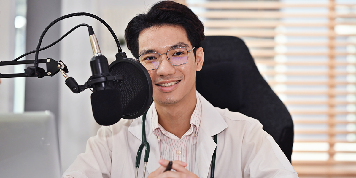 The Rise of HCP Influencers in Healthcare Marketing