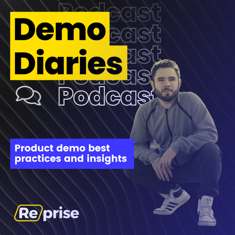 Introducing the Demo Diaries Podcast Season 01 🎙 – Reprise