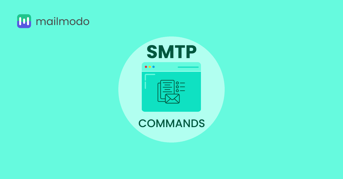 The Complete List of SMTP Commands and Their Functions