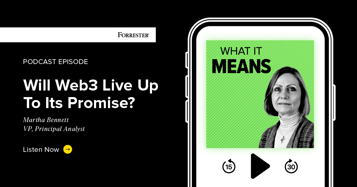 Will Web3 Live Up To Its Promise?