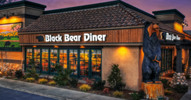 Black Bear Diner Case Study | American Traditional | Case Study