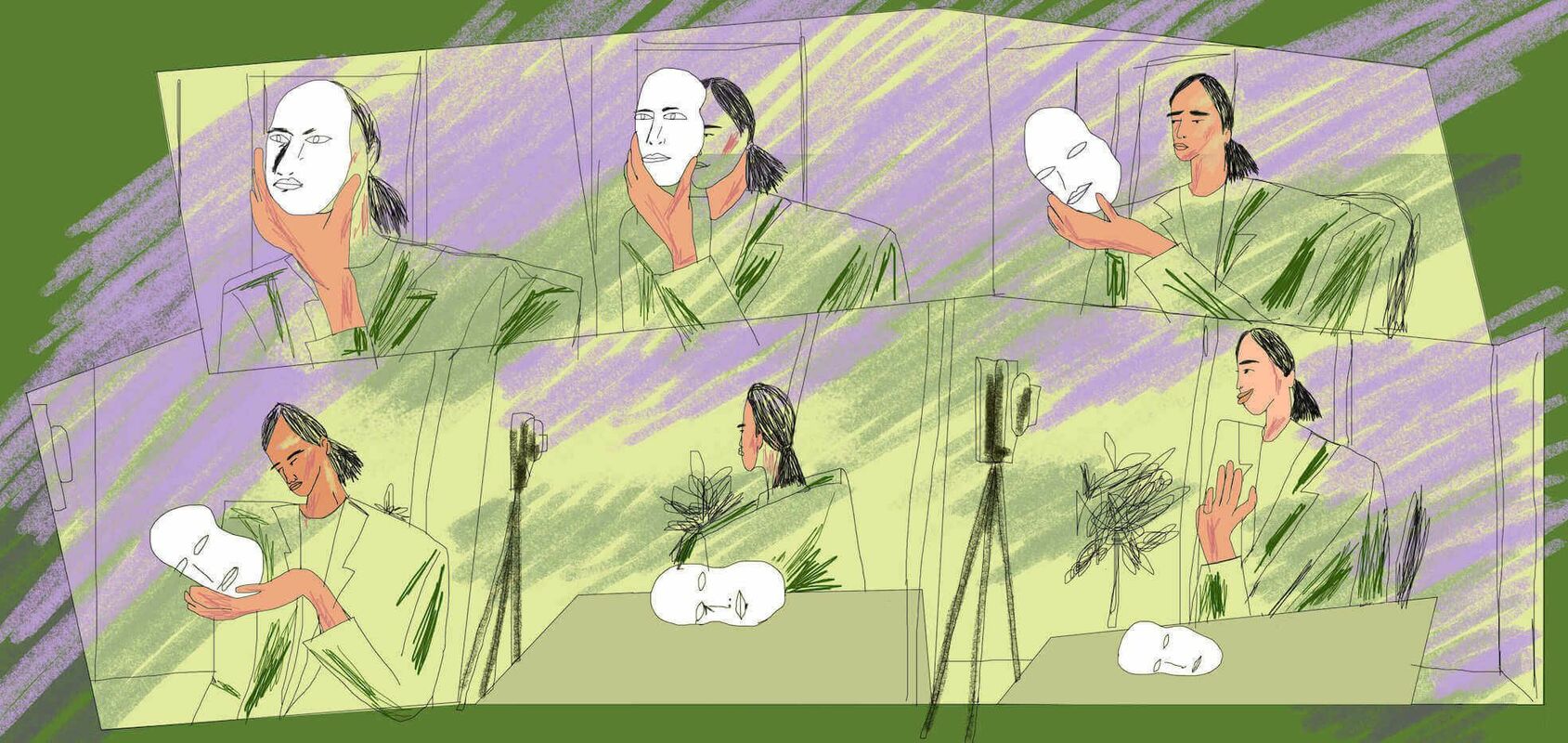 Drop the poker face: The importance of authenticity in sales