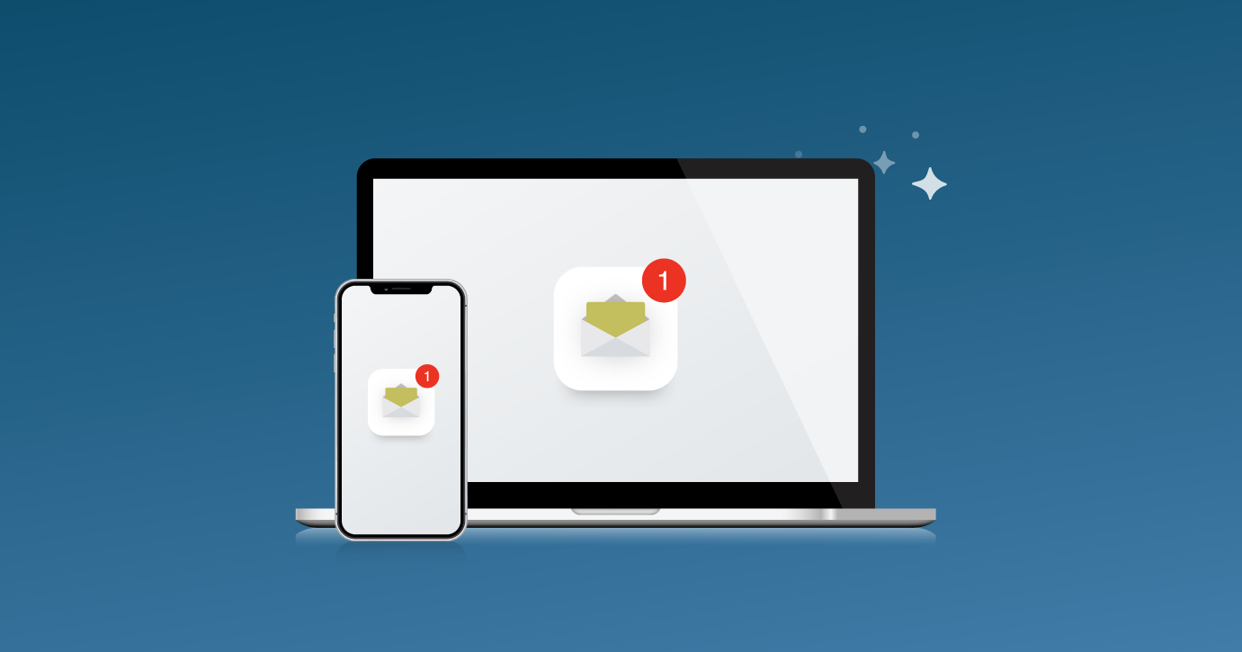 Email client market share in 2020: What's popular? [Infographic]