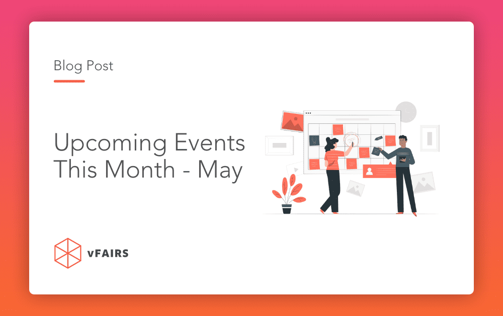 Upcoming Events this Month – May