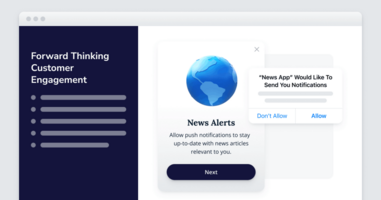 Forward Thinking Customer Engagement with Ringier