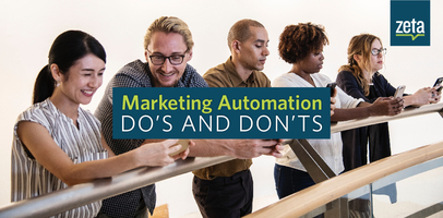 [Infographic]10 Marketing automation do's and don'ts for your business