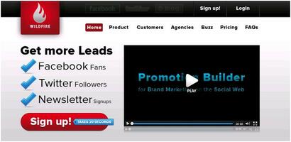 Only You Can Prevent Illegal Facebook Contests: Meet Wildfire App