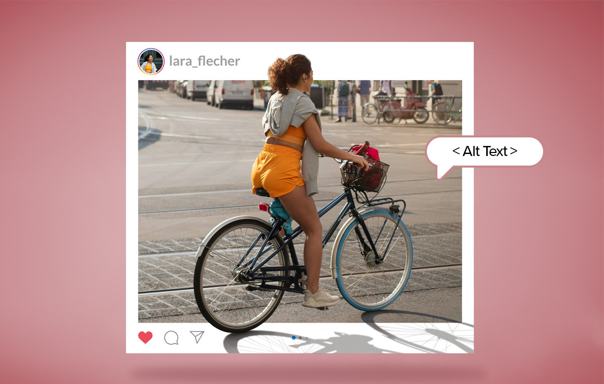 What is ALT text on Instagram and Why is it Important?