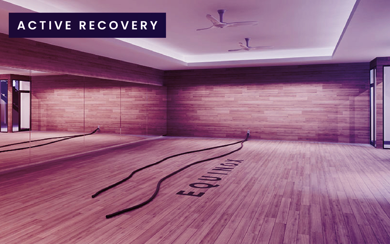 Active Recovery: How Equinox Transitioned to Being Always Ready