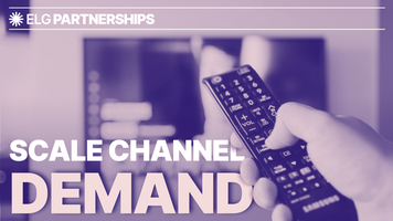 How to Power Scalable Channel Demand with an Ecosystem-Led Strategy