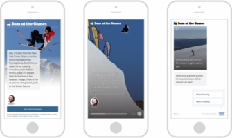 NY Times Mobile App Personalization