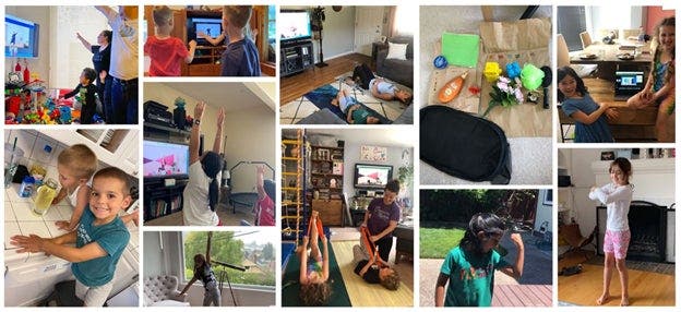 How Adobe created "everyday magic" for employees and their families with a virtual Field Trip