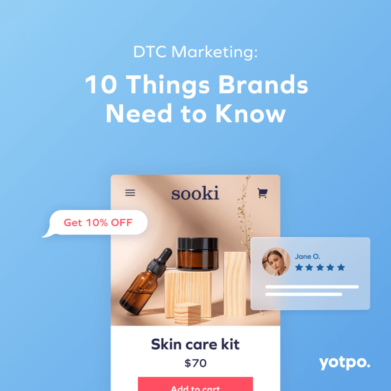 A Complete Guide to Direct to Consumer Marketing