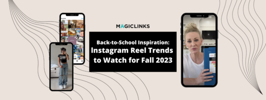 Instagram Reel Trends to Watch for Fall 2023 