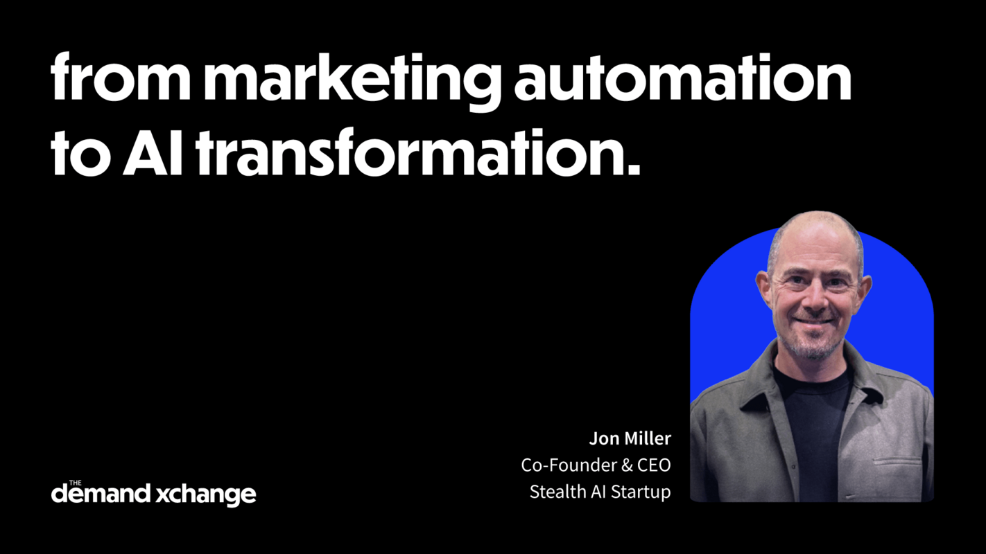 Session Highlights: From Marketing Automation to AI Transformation