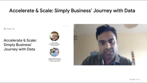 Accelerate & Scale: Simply Business' Journey with Data