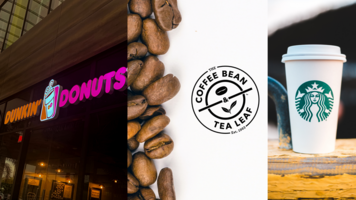 Holiday Brew: How national coffee chains are 'steeping' up digital spend