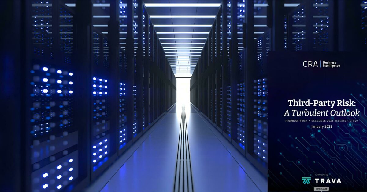 Third-Party Cyber Risk Looms Large for Companies with Outside Service Providers, Part 3