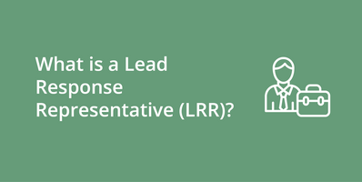 Lead Response Representative (LRR)